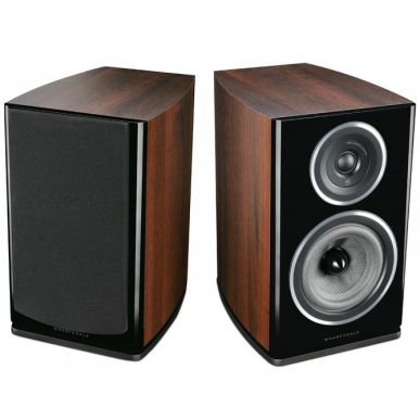 Wharfedale Diamond 11.2 Walnut Pearl